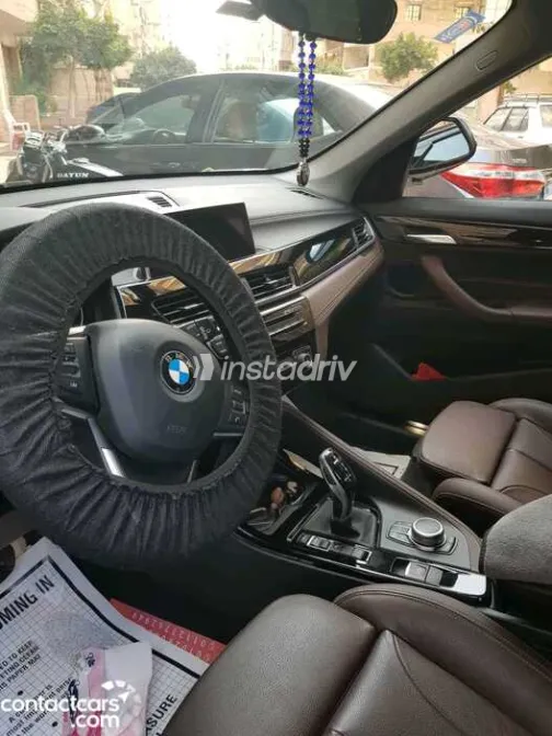 BMW X1 2020 White Used for Sale - 6