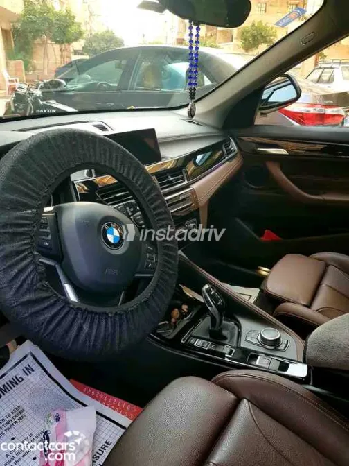 BMW X1 2020 White Used for Sale - 9