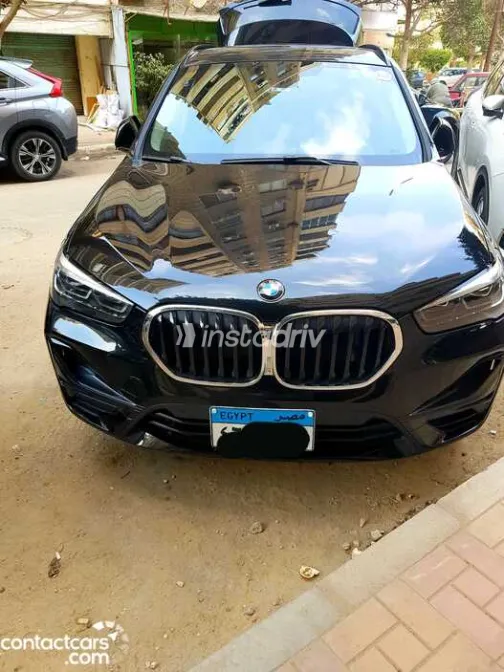 BMW X1 2020 White Used for Sale - 10