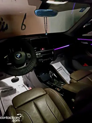 BMW X1 2020 White Used for Sale