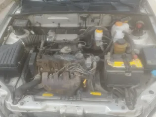 Chevrolet Lanos 2010 White Used for Sale