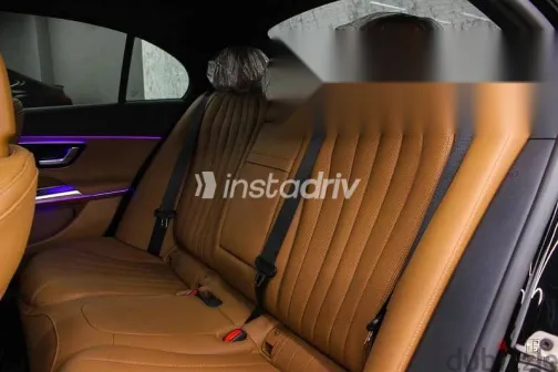 مرسيدس E 200 2026 أسود جديدة للبيع - 5