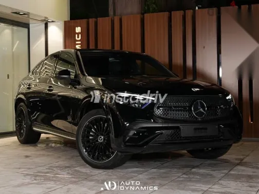 مرسيدس GLC 2026 أسود جديدة للبيع - 1