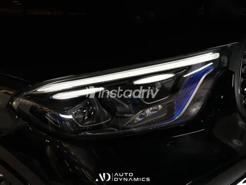 مرسيدس GLC 2026 أسود جديدة للبيع - 4