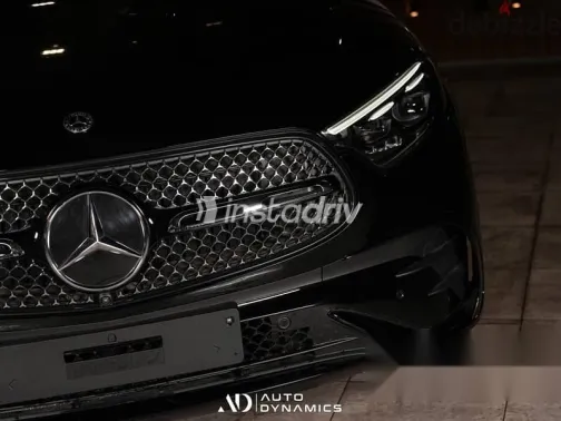 مرسيدس GLC 2026 أسود جديدة للبيع - 5