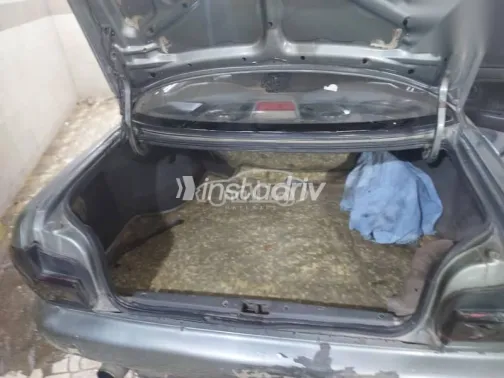 Proton Wira 2004 Green Used for Sale - 6