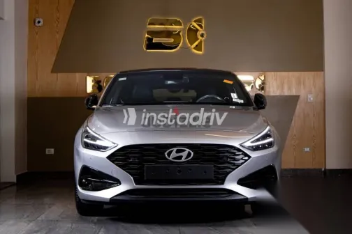 هيونداي I30 2026 فضي جديدة للبيع - 2