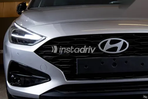 هيونداي I30 2026 فضي جديدة للبيع - 3