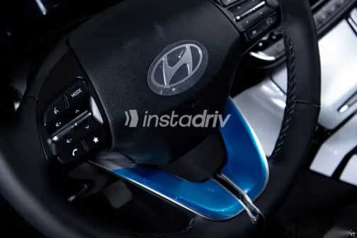 هيونداي I30 2026 فضي جديدة للبيع - 10