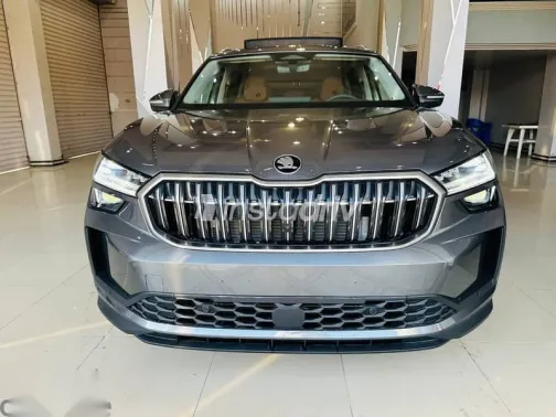 سكودا كودياك 2026 رمادي جديدة للبيع - 2