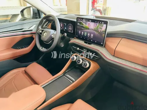 سكودا كودياك 2026 رمادي جديدة للبيع - 3