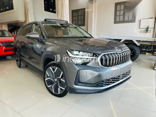 سكودا كودياك 2026 رمادي جديدة للبيع - 5