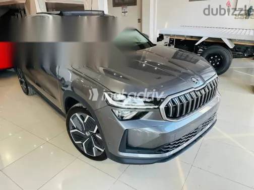 سكودا كودياك 2026 رمادي جديدة للبيع - 7