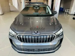 سكودا كودياك 2026 رمادي جديدة للبيع
