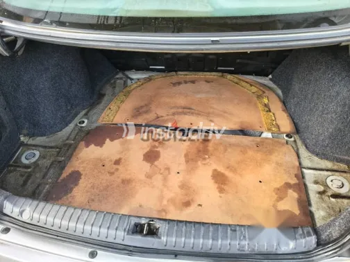 دايو نوبيرا 2001 فضي مستعملة للبيع - 2