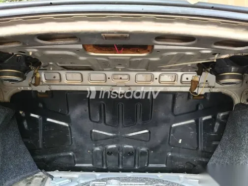 دايو نوبيرا 2001 فضي مستعملة للبيع - 3