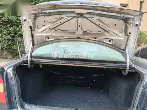 دايو نوبيرا 2001 فضي مستعملة للبيع - 4