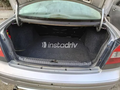 دايو نوبيرا 2001 فضي مستعملة للبيع - 5