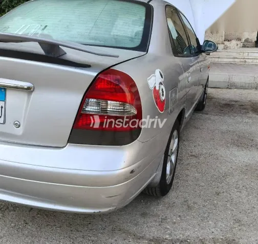 دايو نوبيرا 2001 فضي مستعملة للبيع - 7