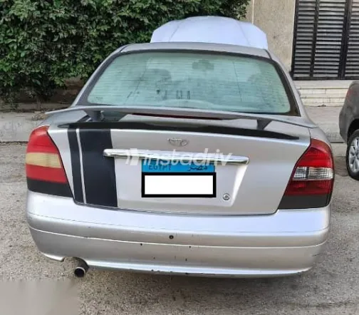 دايو نوبيرا 2001 فضي مستعملة للبيع - 8