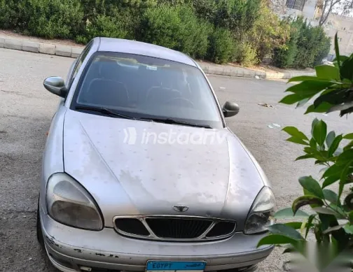 دايو نوبيرا 2001 فضي مستعملة للبيع - 9