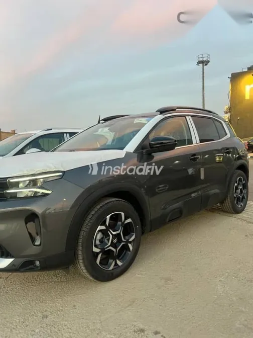سيتروين C5 2026 رمادي جديدة للبيع - 1
