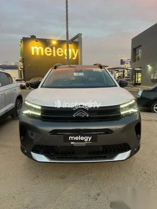 سيتروين C5 2026 رمادي جديدة للبيع - 2