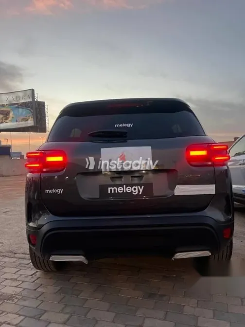 سيتروين C5 2026 رمادي جديدة للبيع - 3