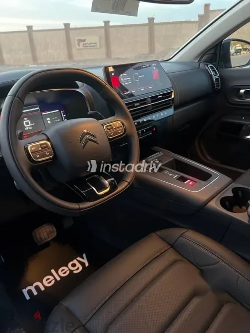 سيتروين C5 2026 رمادي جديدة للبيع - 5