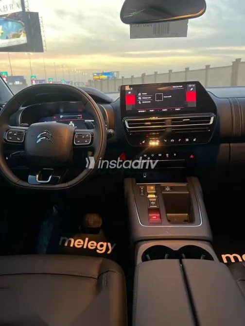 سيتروين C5 2026 رمادي جديدة للبيع - 6