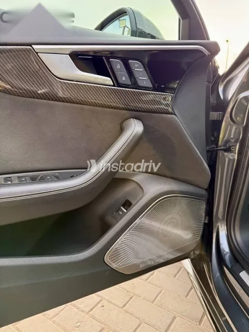 Audi A4 2022 Gray Used for Sale - 5