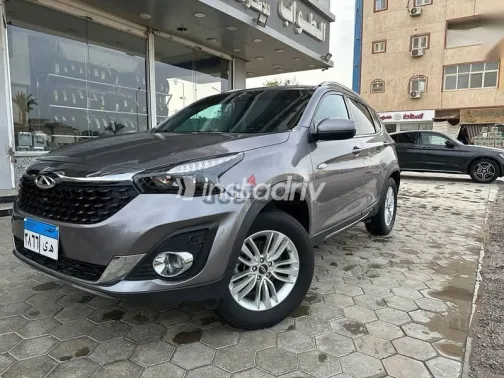 Chery Tiggo 2023 Silver Used for Sale - 1