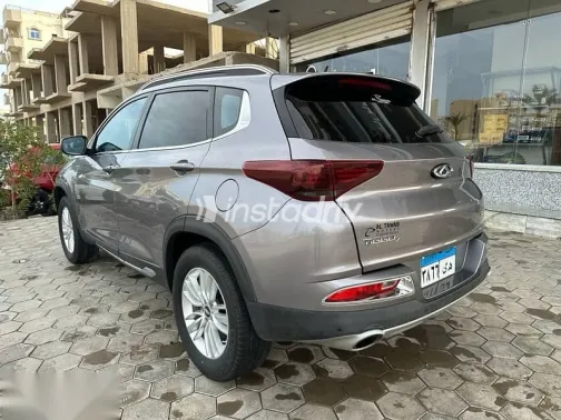 Chery Tiggo 2023 Silver Used for Sale - 2