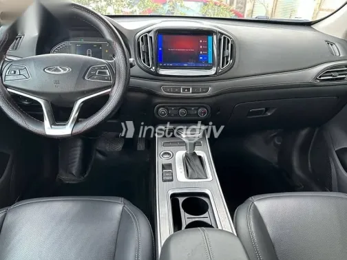 Chery Tiggo 2023 Silver Used for Sale - 3