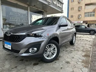 شيرى تيجو 2023 فضي مستعملة للبيع