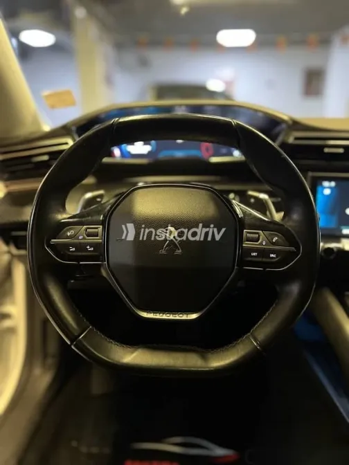 بيجو 508 2023 أبيض مستعملة للبيع - 4