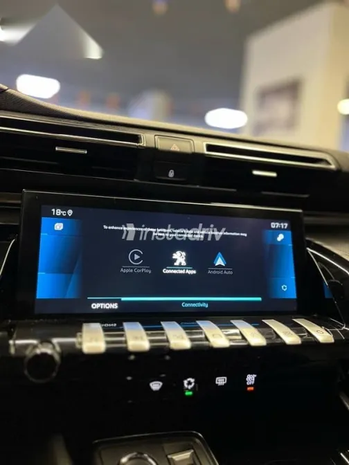 بيجو 508 2023 أبيض مستعملة للبيع - 5