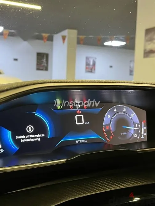 بيجو 508 2023 أبيض مستعملة للبيع - 6