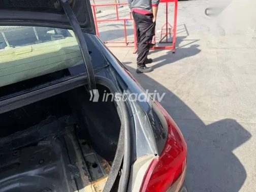 Toyota Yaris 2007 Gray Used for Sale - 9