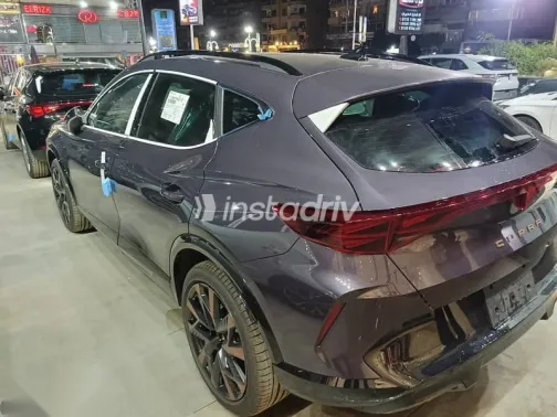 كوبرا فورمينتور 2026 رمادي جديدة للبيع - 3