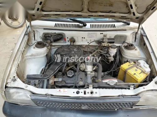 سوزوكى ماروتى 2010 ذهبي مستعملة للبيع - 1