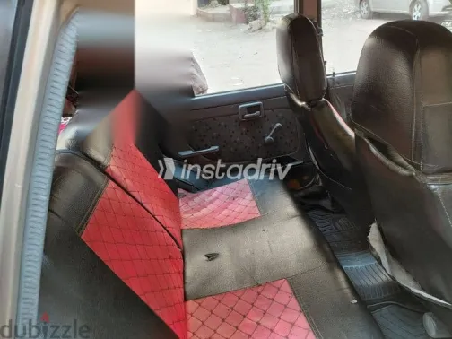 سوزوكى ماروتى 2010 ذهبي مستعملة للبيع - 3