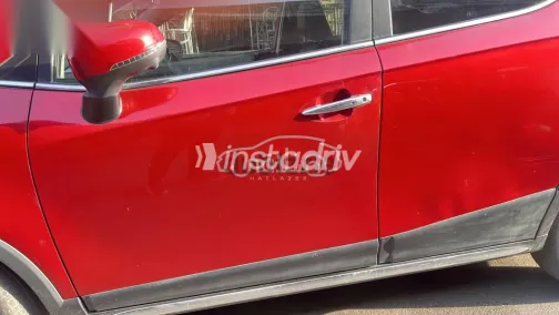 جاك JS3 2019 أحمر مستعملة للبيع - 1