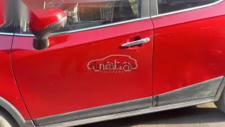 جاك JS3 2019 أحمر مستعملة للبيع