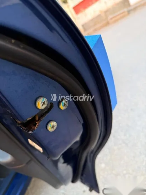 شيفروليه لانوس 2019 أزرق غامق مستعملة للبيع - 5