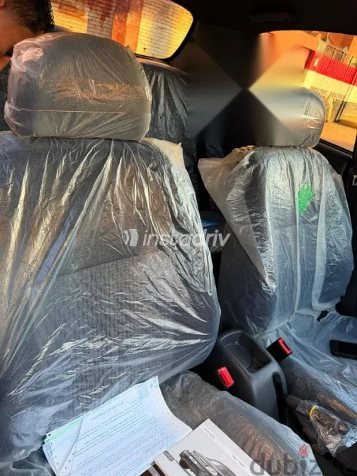 شيفروليه لانوس 2019 أزرق غامق مستعملة للبيع - 6