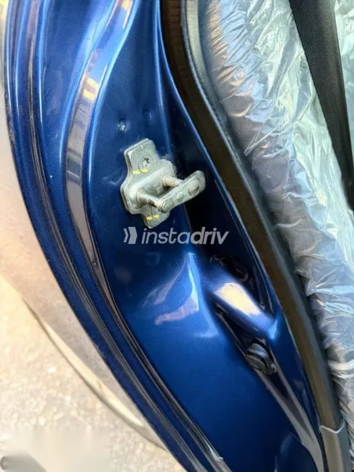 شيفروليه لانوس 2019 أزرق غامق مستعملة للبيع - 7