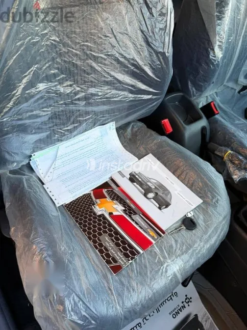 شيفروليه لانوس 2019 أزرق غامق مستعملة للبيع - 9