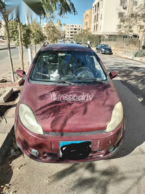 Speranza A113 2010 Red Used for Sale - 2