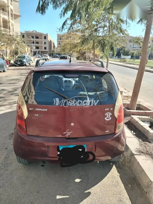 Speranza A113 2010 Red Used for Sale - 3